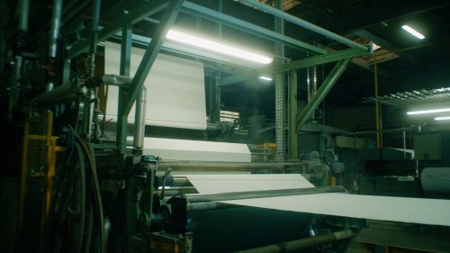 Velcorex machine lin