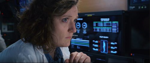 Proxima B film astronaute