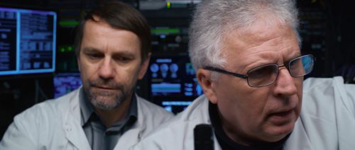 Proxima B film astronaute