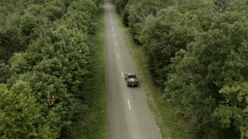 Sturchler forêt voiture