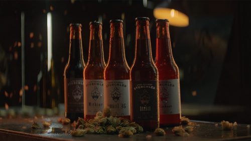 Sturchler bière bouteille orge