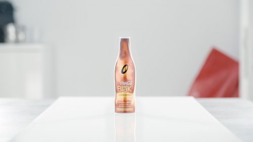 COca-cola cuisine bouteille