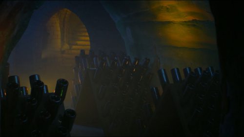 Vos heures précieuses cave vin
