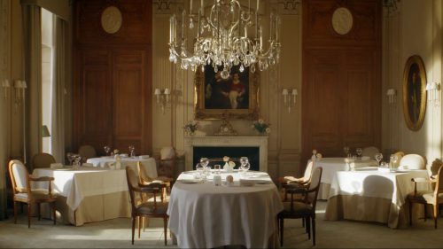 Vos heures précieuses hôtel gastronomique