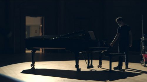 Vos heures précieuses piano musique