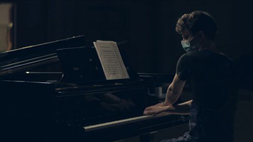 Vos heures précieuses piano musique
