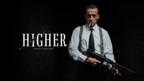 Higher mafia 20'