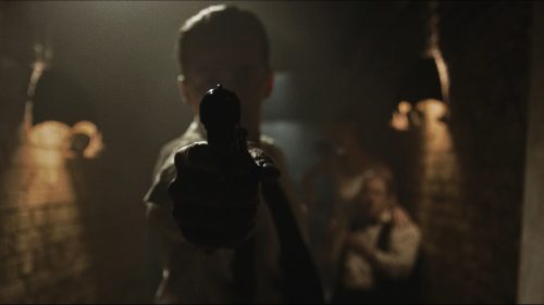 Higher mafia 20' pistolet