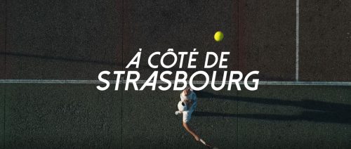 La Cour du Honau sport tennis terrain
