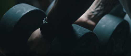 La Cour du Honau sport altères musculation