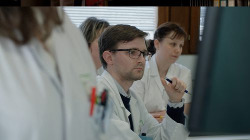 Hôpitaux Universitaire de Strasbourg scientifique