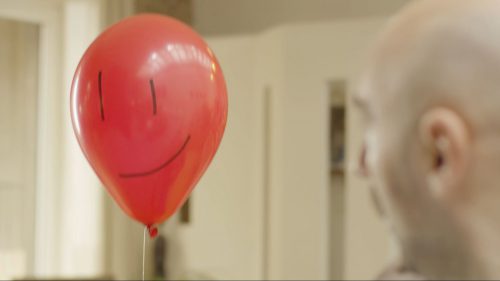 Redstones musique clip ballons