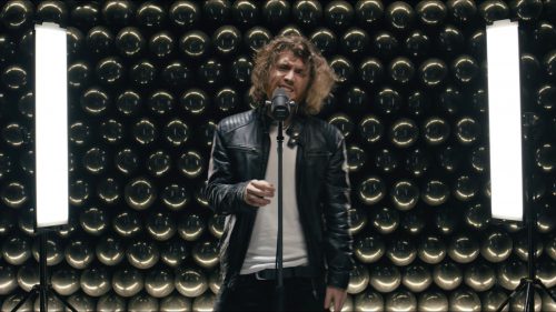 Redstones musique chanteur