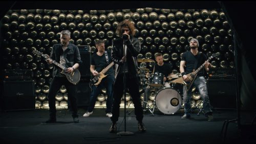 Redstones musique groupe
