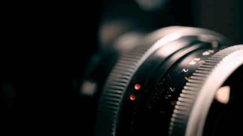 caméra vintage