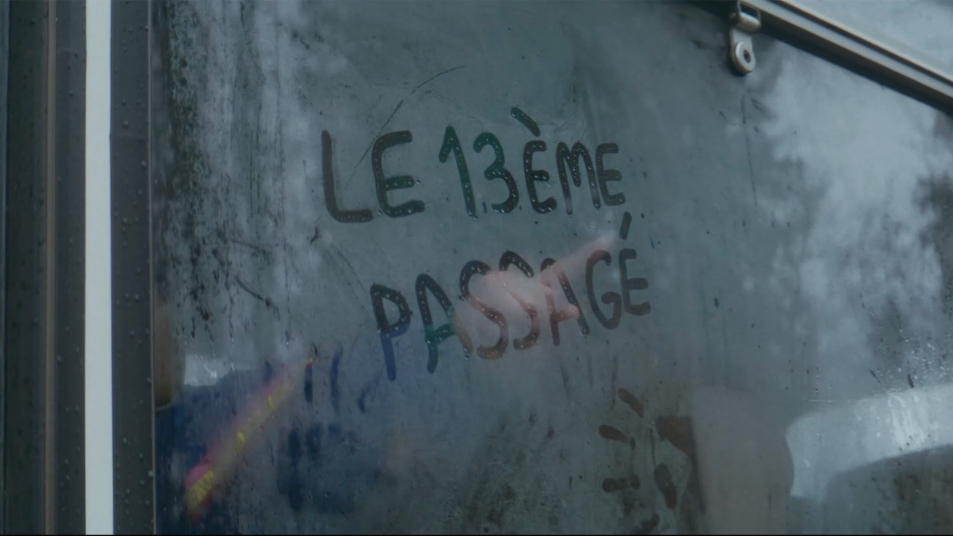 Nikon Festival bus buée