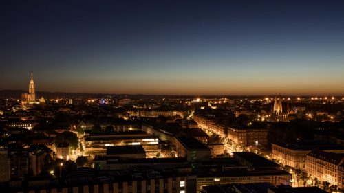 Fondation Universitaire de Strasbourg ville