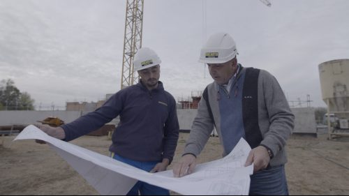 Socasto construction chantier