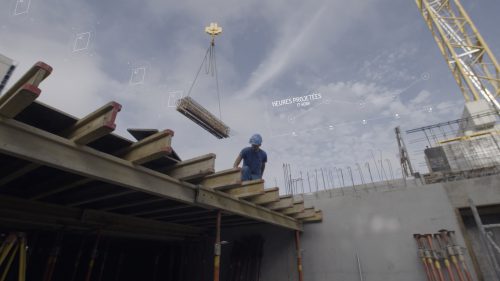 Socasto construction grue