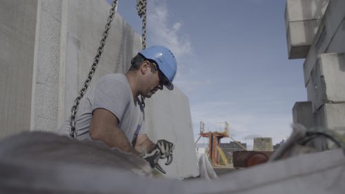 Socasto construction ouvrier