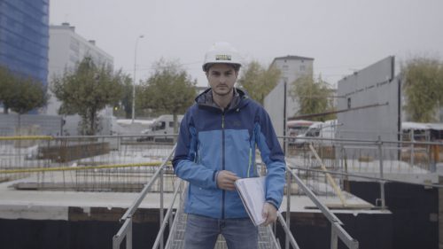 Socasto construction ouvrier