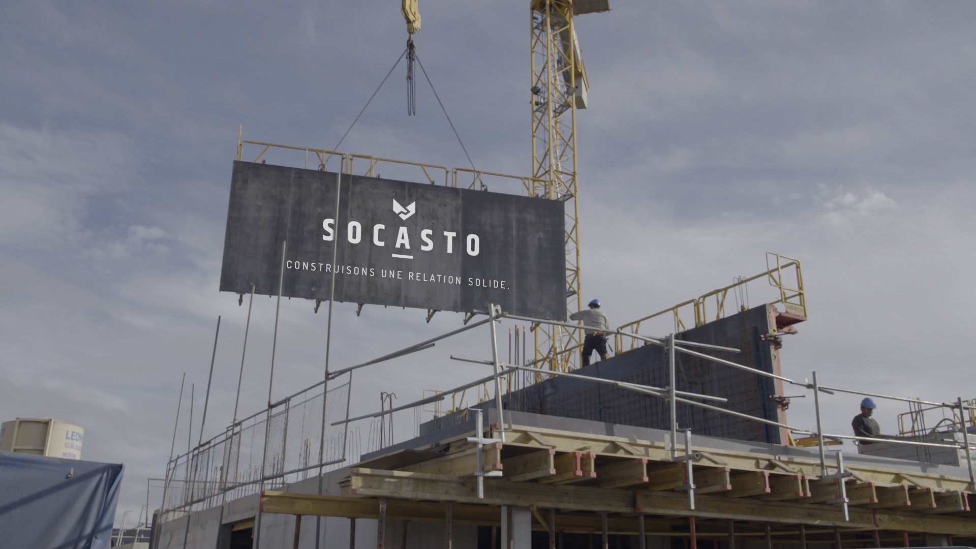 Socasto Construction