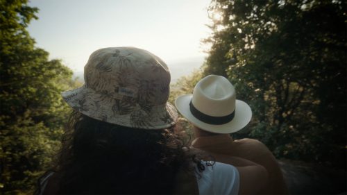 Stetson textile nature