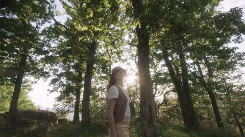 Stetson forêt chapeau