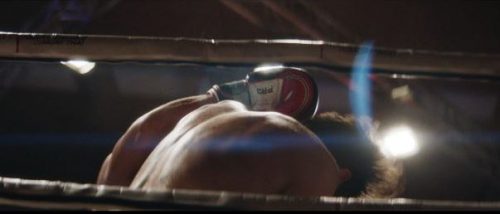 Tristan Lesyak box combat sport