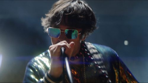 The fat Badgers musique chanteur