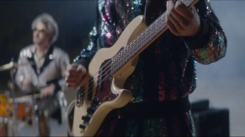 The fat Badgers musique guitare