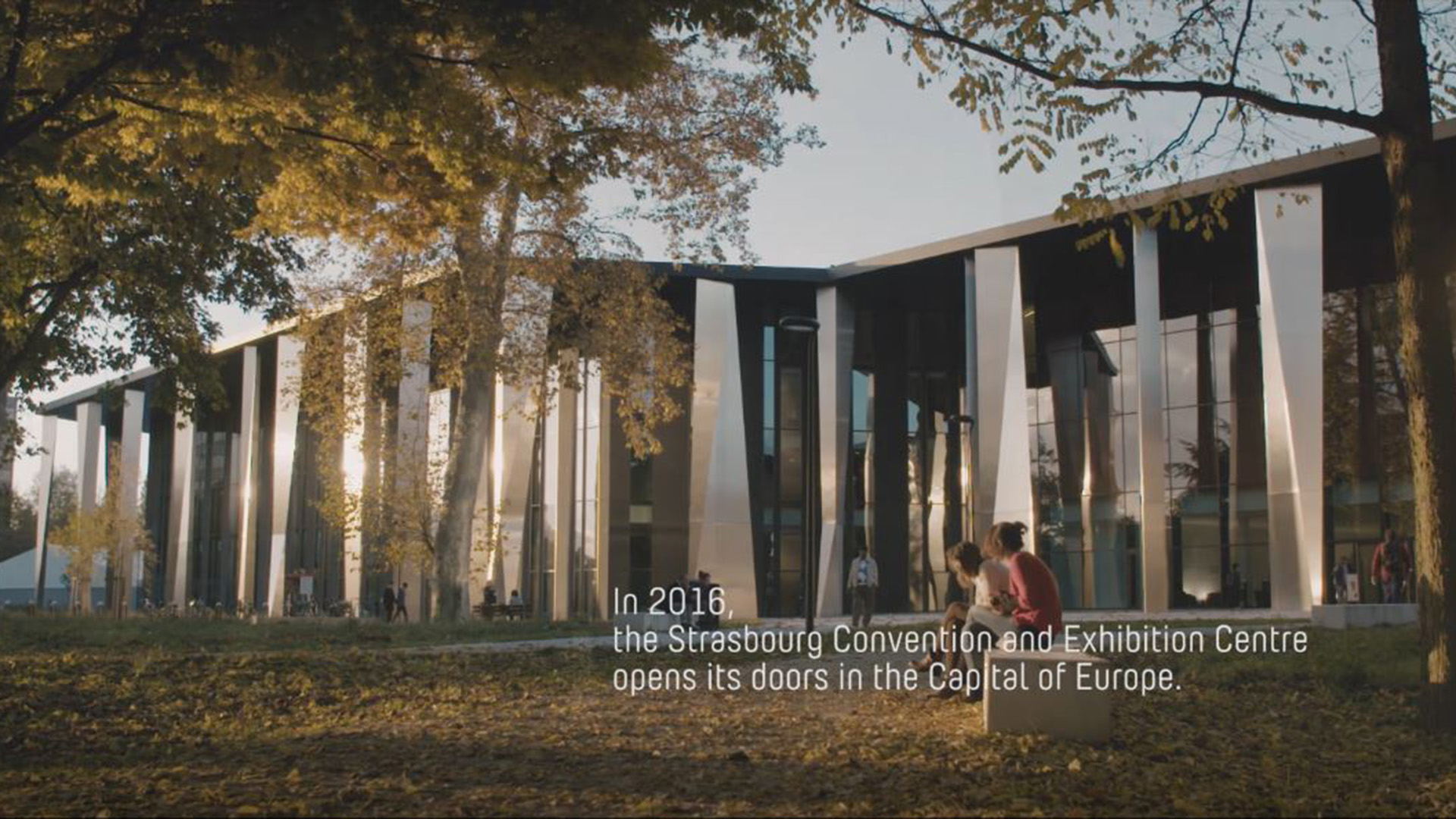 Palais des Congrès de Strasbourg