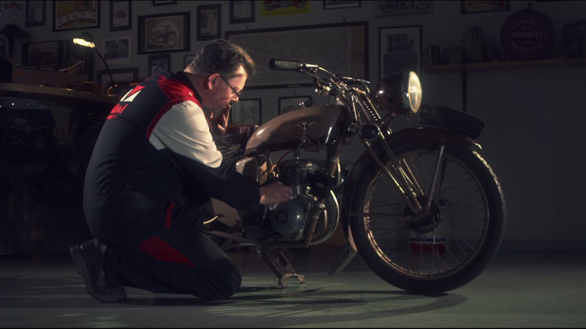 L&rsquo;odeur de l&rsquo;huile