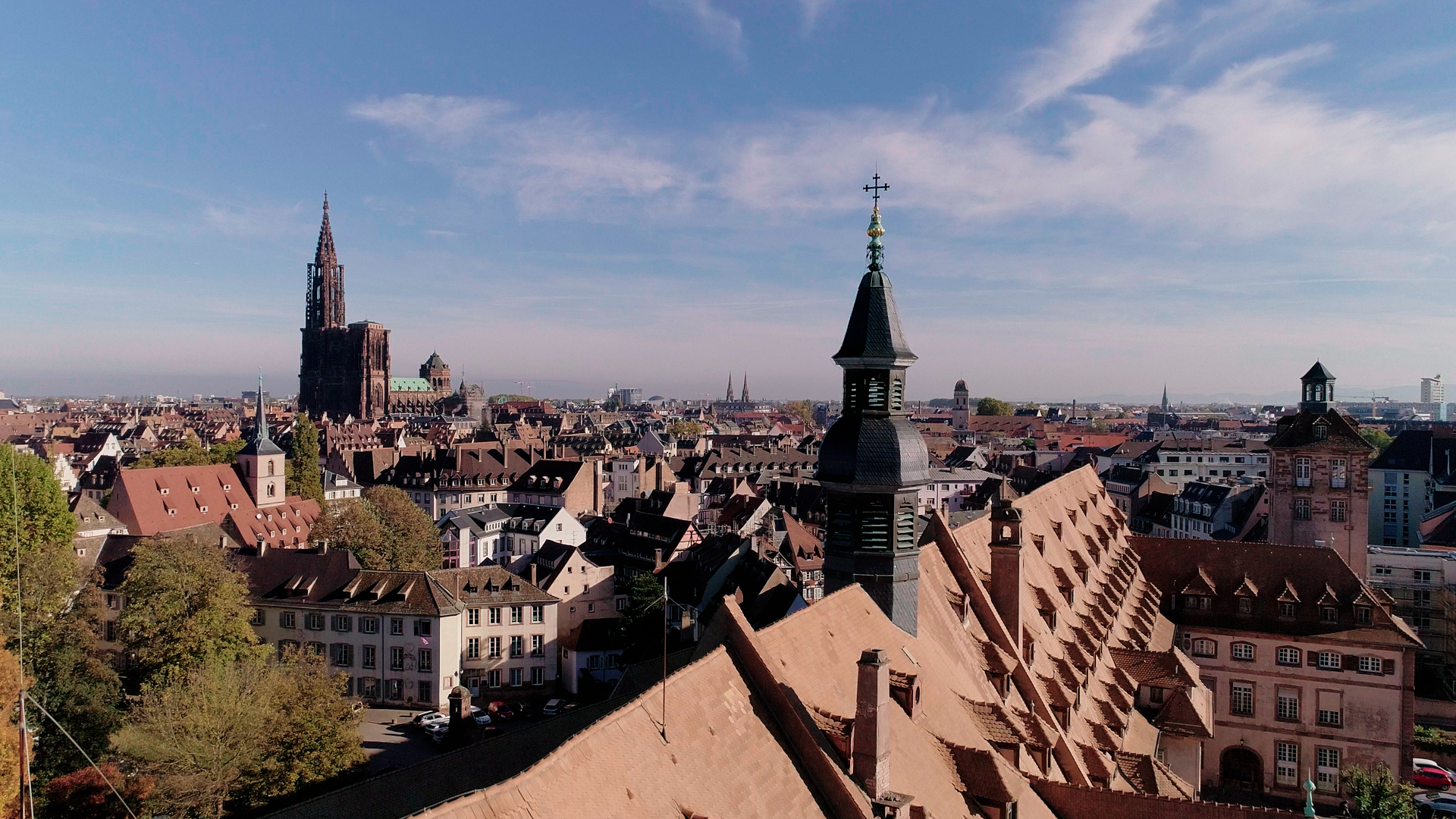 Les Hôpitaux Universitaires de Strasbourg