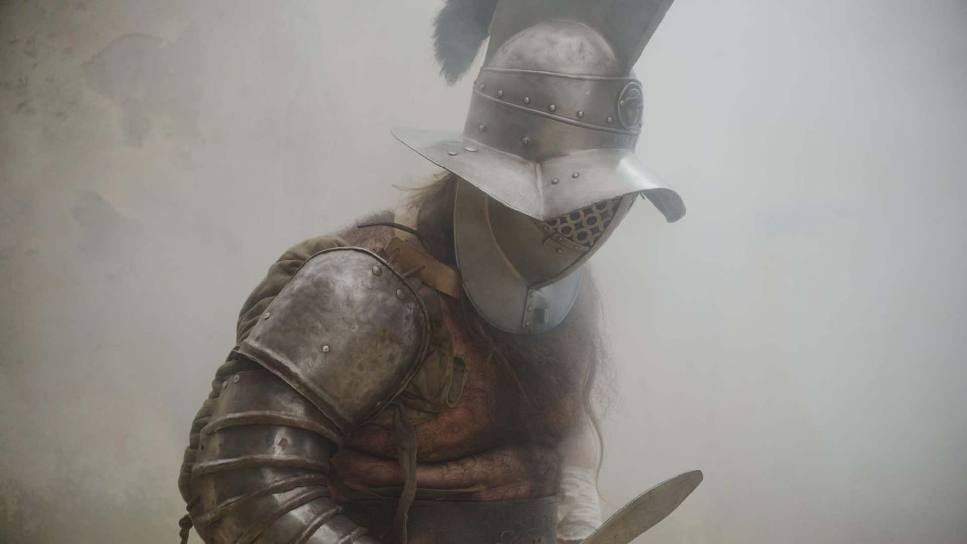 Arènes de Nîmes gladiateurs combats