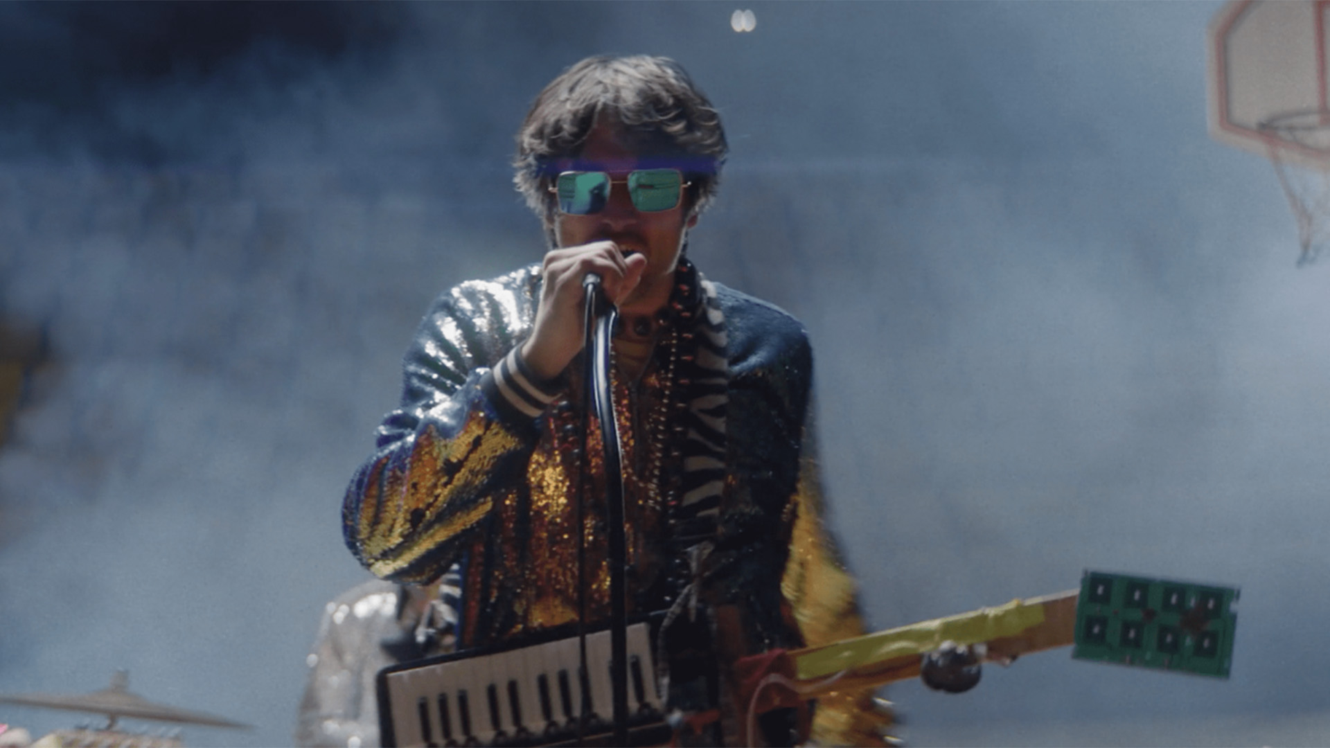 The Fat Badgers, Prince