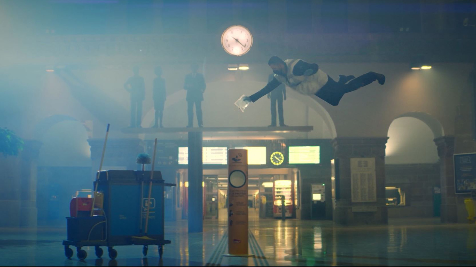 Vos heures précieuses