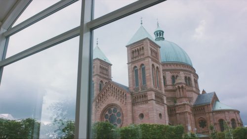 vidéo,salle de réception strasbourg