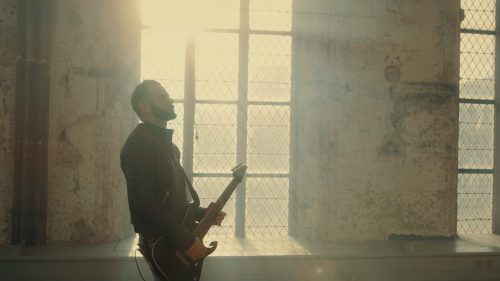 Redstones musique guitare