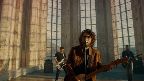 Redstones musique chanteur