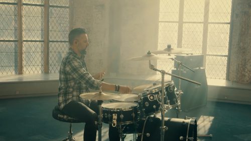 Redstones musique batterie
