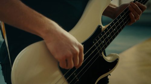 Redstones musique basse