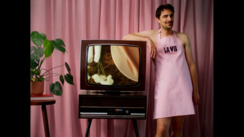La Vie pub nourriture vegan