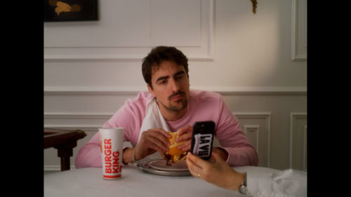 La Vie pub nourriture vegan
