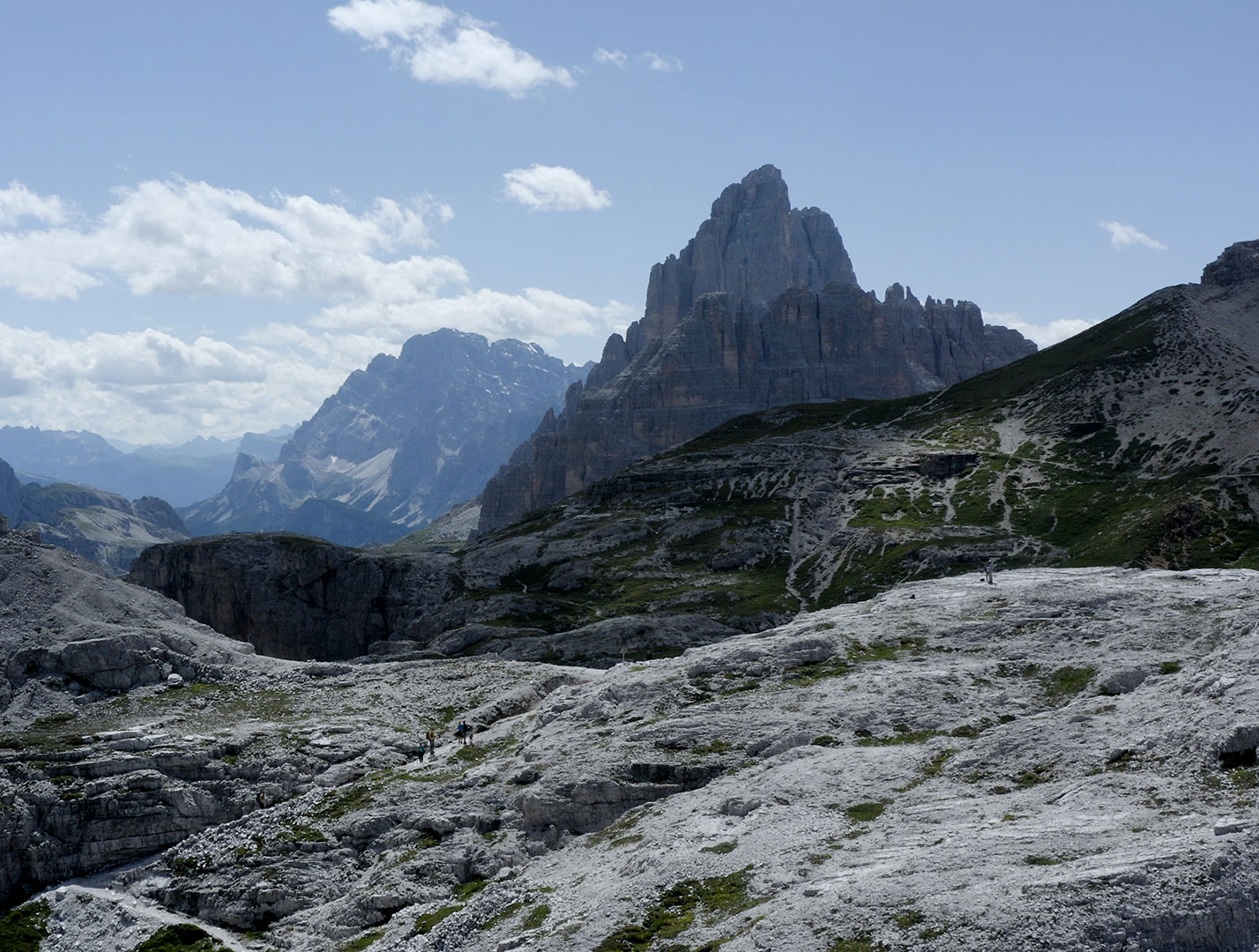 drone nature montagne