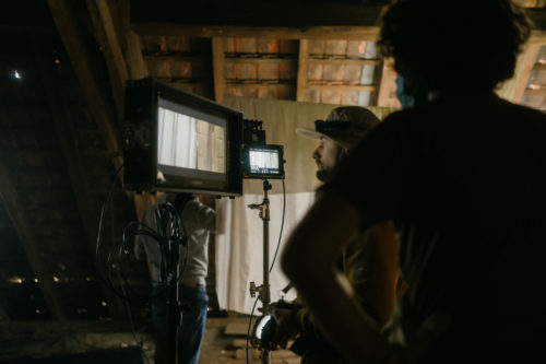 Domaine Zeyssolff réalisateur film matériel