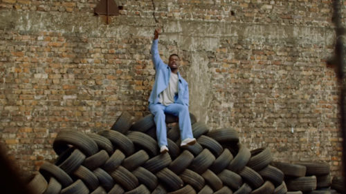 James BKS clip homme danse
