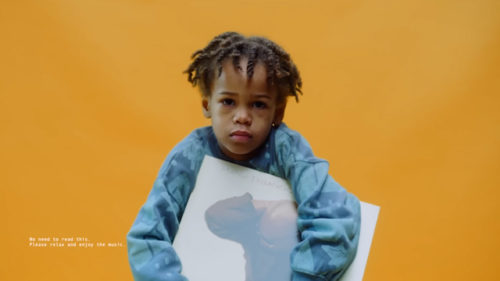 James BKS clip enfant disque