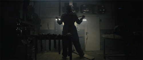 Mehdi Vidal artisan atelier outils