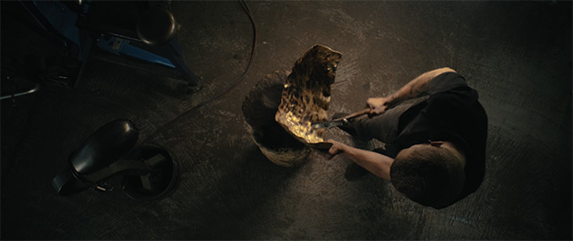 Mehdi Vidal carrosserie forger artisan